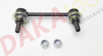 DAKAtec 120124HQ - Rod / Strut, stabiliser www.autospares.lv