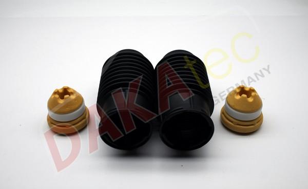 DAKAtec 350175 - Putekļu aizsargkomplekts, Amortizators www.autospares.lv