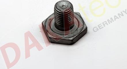 DAKAtec 30544 - Резьбовая пробка, масляный поддон www.autospares.lv