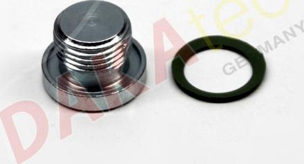 DAKAtec 30523 - Sealing Plug, oil sump www.autospares.lv