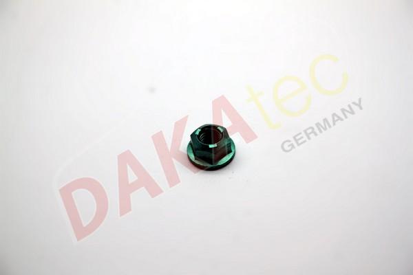 DAKAtec 300014 - Пружина ходовой части www.autospares.lv