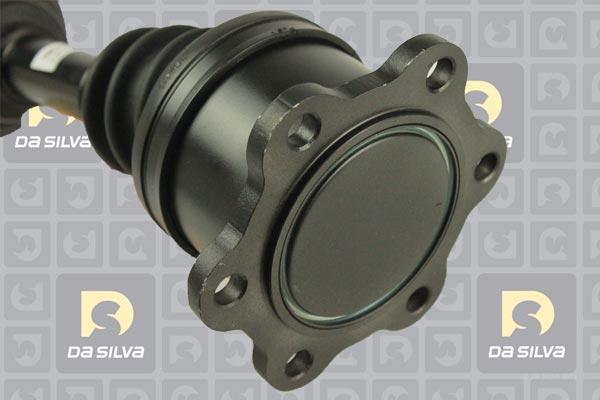 DA SILVA 99049T - Приводной вал www.autospares.lv