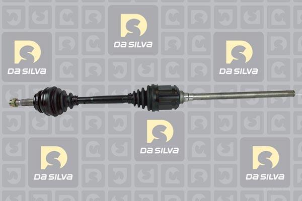 DA SILVA 99025AT - Piedziņas vārpsta www.autospares.lv