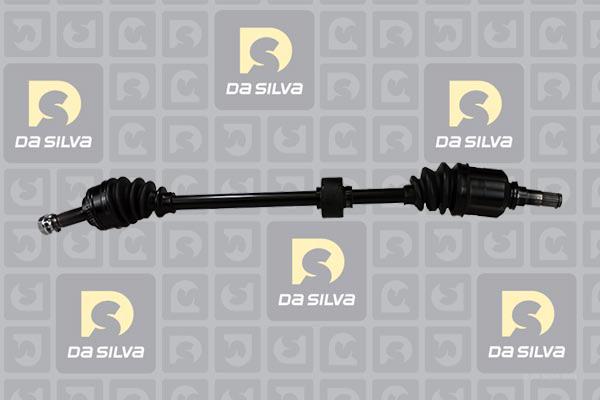 DA SILVA 99157AT - Piedziņas vārpsta www.autospares.lv