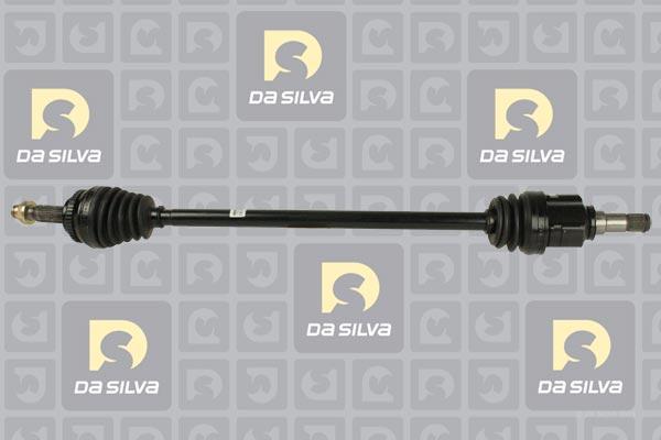 DA SILVA 99340AT - Piedziņas vārpsta www.autospares.lv