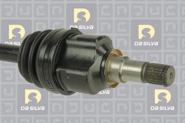 DA SILVA 99340AT - Piedziņas vārpsta www.autospares.lv