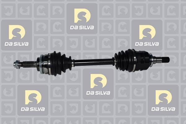 DA SILVA 99351AT - Piedziņas vārpsta autospares.lv