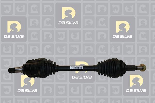 Maxgear 49-2497 - Piedziņas vārpsta www.autospares.lv