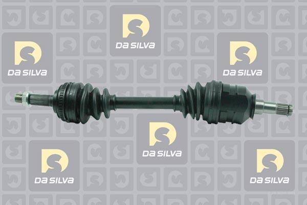 DA SILVA 99323AT - Piedziņas vārpsta autospares.lv