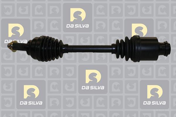 DA SILVA 94049T - Piedziņas vārpsta www.autospares.lv