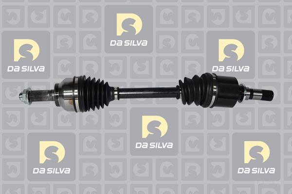 DA SILVA 94053T - Piedziņas vārpsta www.autospares.lv