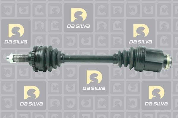 DA SILVA 94011AT - Piedziņas vārpsta www.autospares.lv