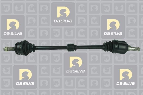 DA SILVA 96141AT - Piedziņas vārpsta www.autospares.lv