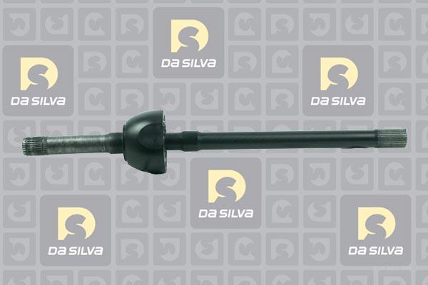 DA SILVA 96231T - Piedziņas vārpsta www.autospares.lv