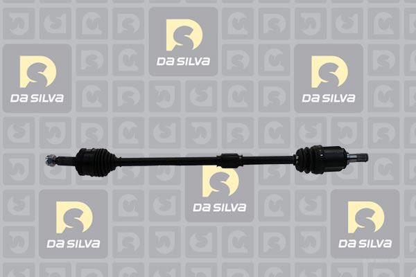 DA SILVA 90058AT - Приводной вал www.autospares.lv