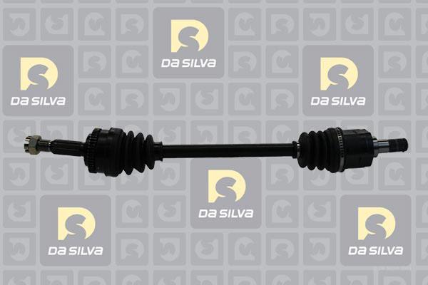 DA SILVA 90089AT - Приводной вал www.autospares.lv