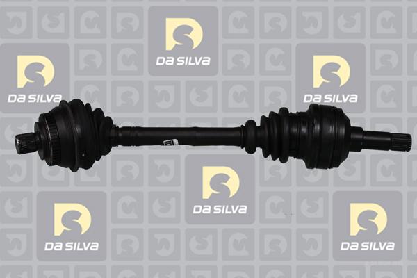 DA SILVA 9147AT - Piedziņas vārpsta www.autospares.lv