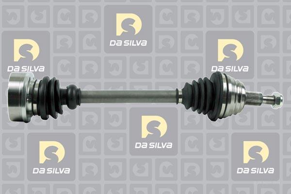 DA SILVA 9135T - Piedziņas vārpsta www.autospares.lv