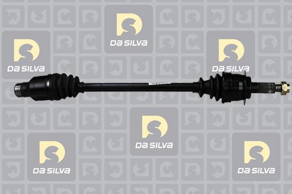 DA SILVA 98161T - Drive Shaft www.autospares.lv