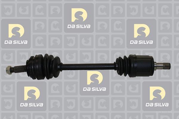 DA SILVA 93085AT - Piedziņas vārpsta www.autospares.lv