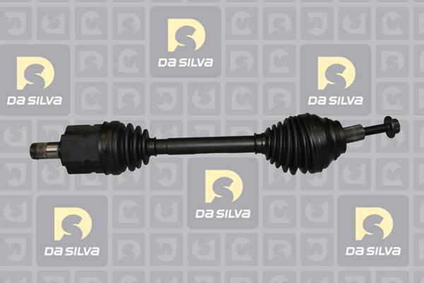 DA SILVA 9299T - Piedziņas vārpsta www.autospares.lv