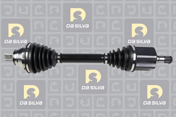 DA SILVA 9293T - Piedziņas vārpsta www.autospares.lv