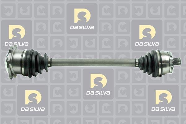 DA SILVA 9243AT - Drive Shaft www.autospares.lv