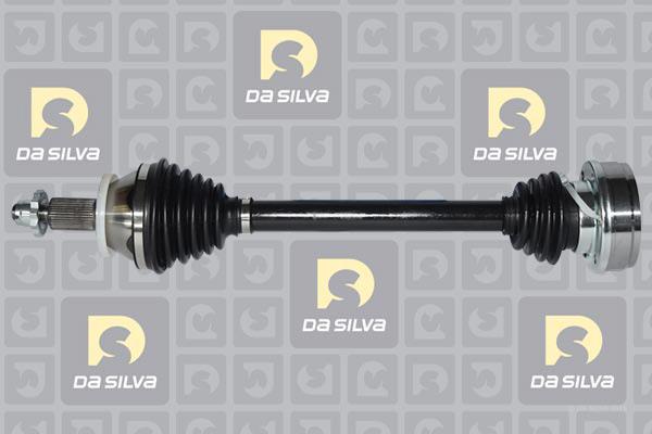 DA SILVA 9267T - Drive Shaft www.autospares.lv