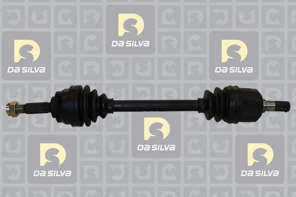 DA SILVA 92069AT - Piedziņas vārpsta www.autospares.lv