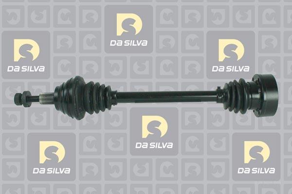 DA SILVA 9200T - Piedziņas vārpsta autospares.lv