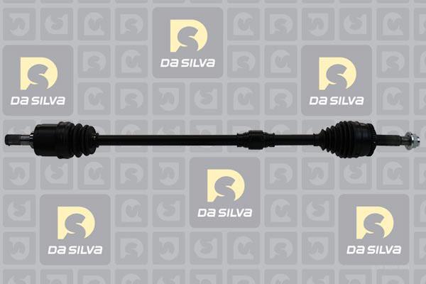 DA SILVA 92104AT - Приводной вал www.autospares.lv