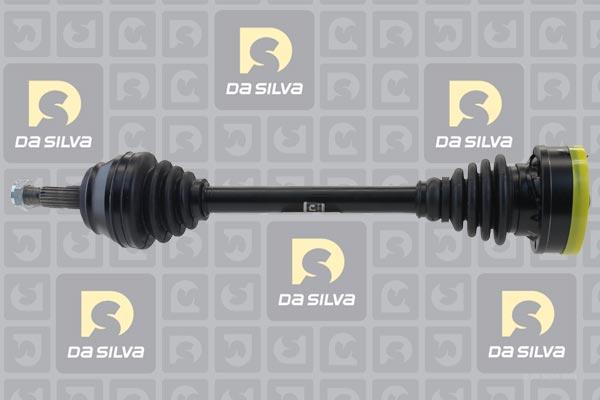 DA SILVA 9210T - Piedziņas vārpsta autospares.lv