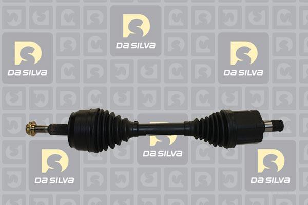 DA SILVA 9285T - Piedziņas vārpsta autospares.lv