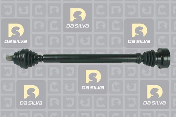 DA SILVA 9280T - Piedziņas vārpsta autospares.lv