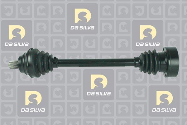 DA SILVA 9281T - Piedziņas vārpsta autospares.lv