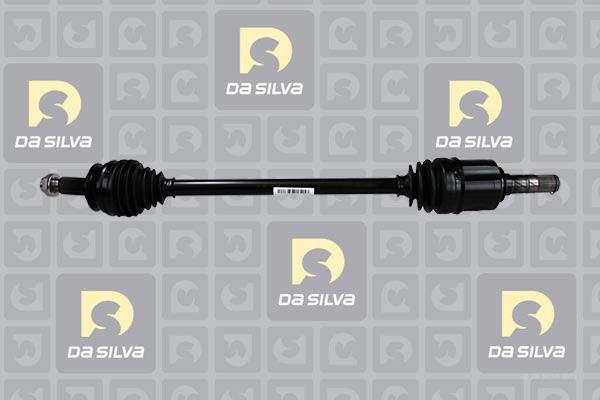 DA SILVA 97109T - Piedziņas vārpsta www.autospares.lv