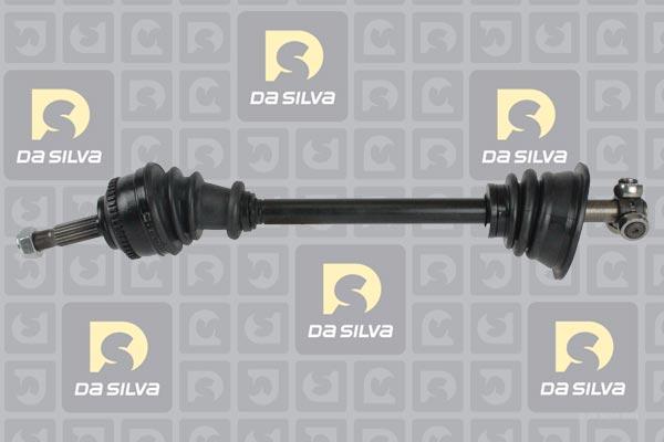 DA SILVA 4906BT - Piedziņas vārpsta autospares.lv