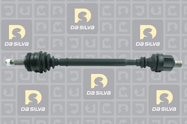 DA SILVA 4494AT - Piedziņas vārpsta www.autospares.lv