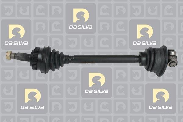 DA SILVA 4491AT - Piedziņas vārpsta autospares.lv