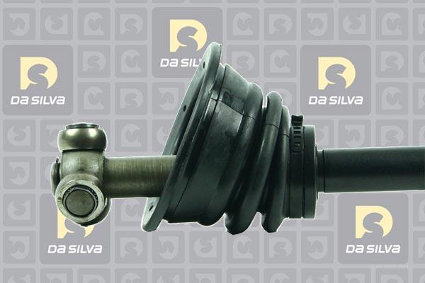 DA SILVA 4503BT - Piedziņas vārpsta autospares.lv