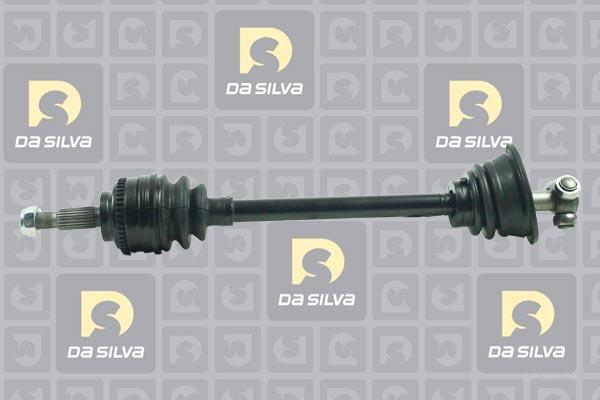 DA SILVA 4511AT - Piedziņas vārpsta autospares.lv