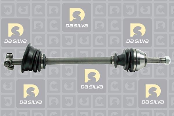 DA SILVA 404T - Piedziņas vārpsta www.autospares.lv