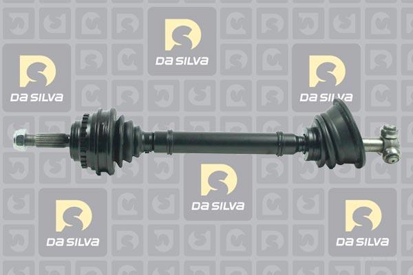 DA SILVA 408AT - Piedziņas vārpsta autospares.lv