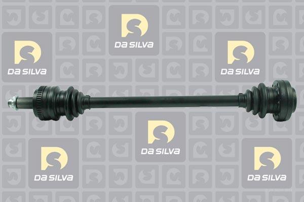 DA SILVA 4190T - Piedziņas vārpsta autospares.lv