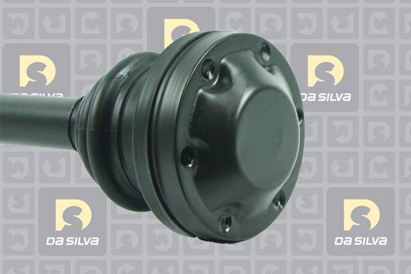 DA SILVA 4192T - Piedziņas vārpsta autospares.lv