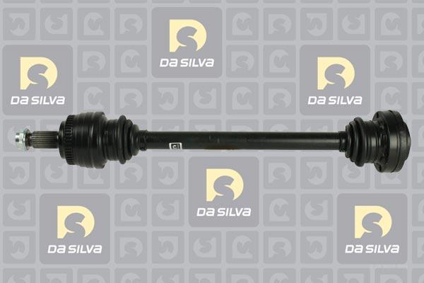 DA SILVA 4181AT - Piedziņas vārpsta autospares.lv