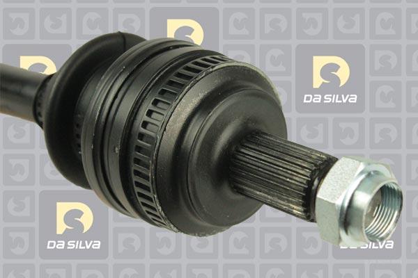 DA SILVA 4170AT - Piedziņas vārpsta autospares.lv