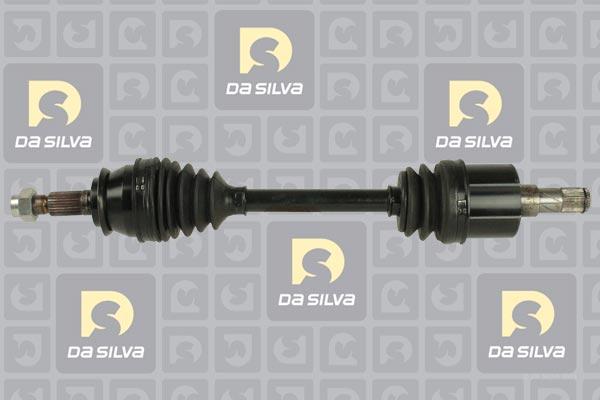 DA SILVA 4203T - Piedziņas vārpsta www.autospares.lv