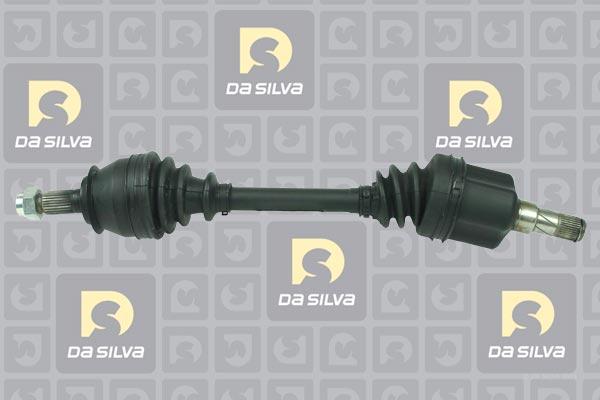 DA SILVA 4207T - Piedziņas vārpsta www.autospares.lv