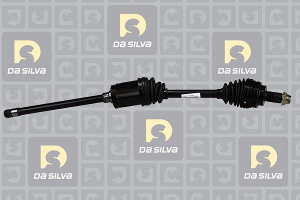 DA SILVA 4774AT - Piedziņas vārpsta www.autospares.lv